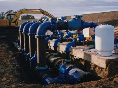 Pump Stations